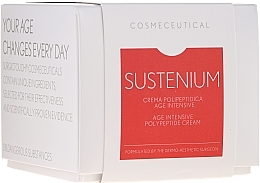 Fragrances, Perfumes, Cosmetics Intensive Polypeptide Face Cream - Surgic Touch Sustenium Age Intensive Polypeptide Cream