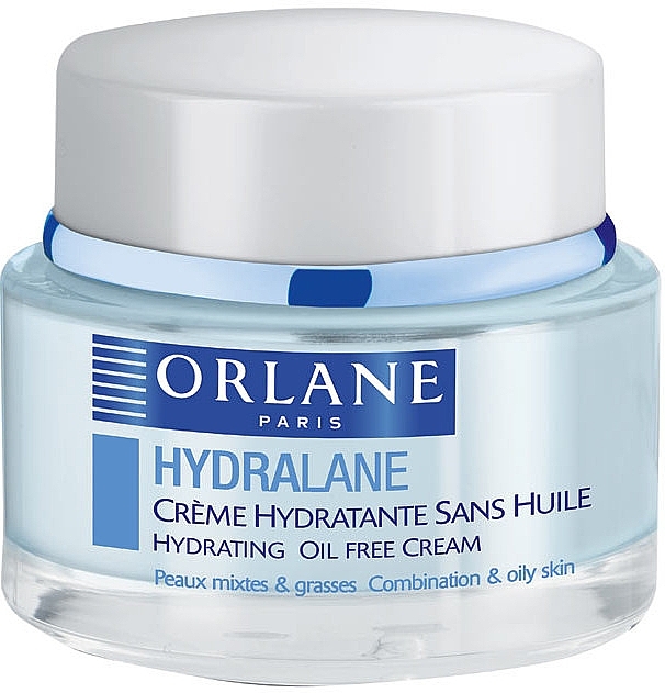 Oily Skin Moisturizing Cream - Orlane Hydralane Hydrating Oil-Free Cream — photo N4