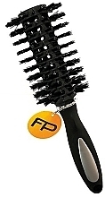 Hair Brush - Fashion Professional Hairbrushes Round Nylon Brush — photo N1