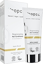 Hair Conditioner for Dry & Damaged Hair - Yappco Regenerating Hair Conditioner — photo N1