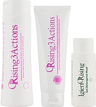 Set "Restorative" - Orising Hair Care (shmp/250ml + mask/125ml + sanitizer/100ml) — photo N6