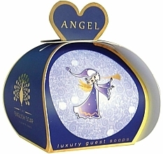 Fragrances, Perfumes, Cosmetics Shea Butter Soap - The English Soap Company Angel Luxury Guest Soaps