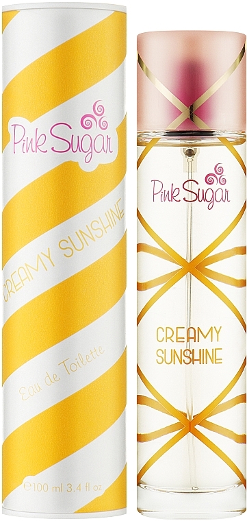 Pink Sugar Creamy Sunshine - Eau de Toilette — photo N2