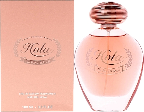 New Brand Prestige Hola - Eau de Parfum — photo N1