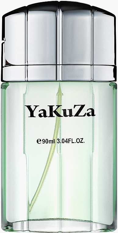 Aroma Parfume Cartel Yakuza - Eau de Toilette — photo N1