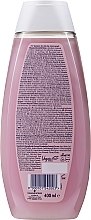 Damaged Hair Shampoo "Strawberry" - Schauma Nourish & Shine Strawberry Shampoo — photo N10