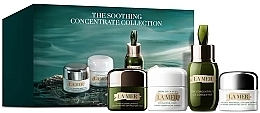 Fragrances, Perfumes, Cosmetics Set - La Mer The Soothing Concentrate Collection (eye/conc/15ml + neck/cr/15ml + cr/15ml + conc/15ml)