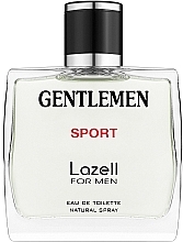 Lazell Gentlemen Sport - Eau de Toilette (tester without cap) — photo N1