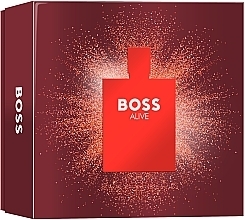 BOSS Alive - Set (edp/50ml + b/lot/75ml) — photo N3