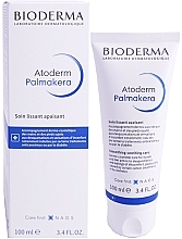 Fragrances, Perfumes, Cosmetics Soothing Smoothing Body Cream - Bioderma Atoderm Palmakera Smoothing Soothing Care