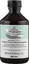 Detoxifying Scrub Shampoo - Davines Detoxifying Shampoo — photo N3