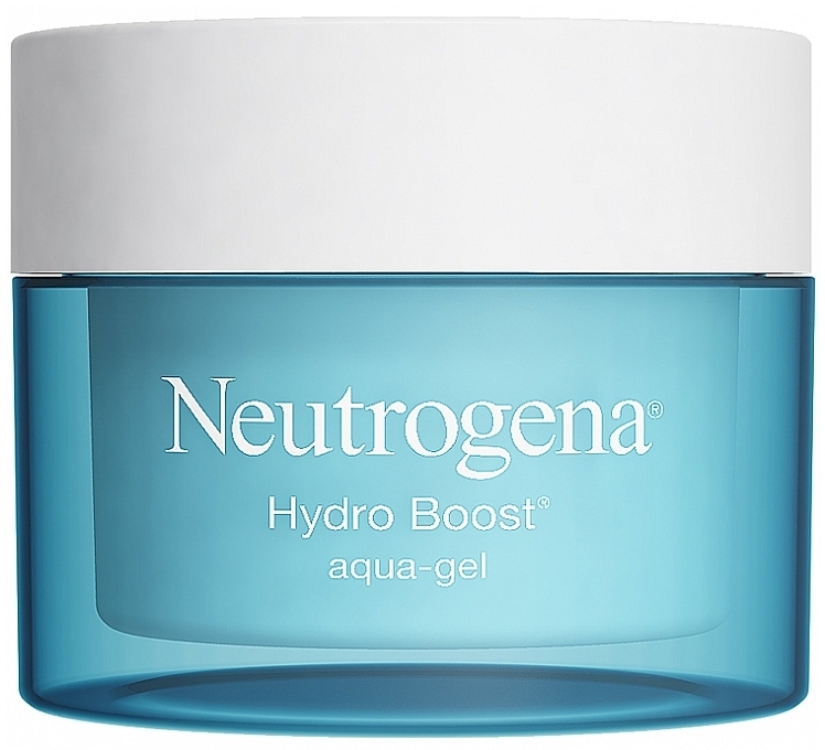 Moisturizing Face Gel - Neutrogena Hydro Boost Aqua-Gel Normal To Combination Skin — photo N4