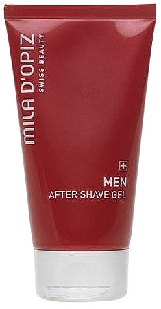 After Shave Gel - Mila D'Opiz Men After Shave Gel — photo N1