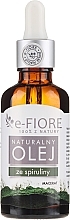 Fragrances, Perfumes, Cosmetics Spirulina Oil - E-Flore Natural Oil