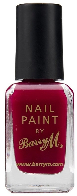 Nail Polish - Barry M Nail Paint — photo N2