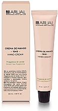 Green Tea Hand Cream - Arual 1949 Hand Cream Green Tea Fragrance — photo N2