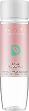 Toner for Combination and Oily Skin - Dermika Clean & More — photo N3