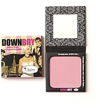 Fragrances, Perfumes, Cosmetics Shadow-Blush - TheBalm Shadow-Blush Down Boy