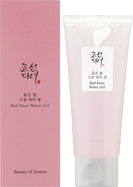 Red Bean Face Gel - Beauty Of Joseon Red Bean Water Gel — photo N1