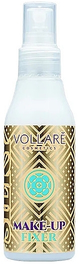 Makeup Setting Spray - Vollare Cosmetics Make-Up Fixer — photo N1