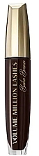 Fragrances, Perfumes, Cosmetics Mascara-Balm for Visible Eyelash Volume - L'Oreal Paris Volume Million Lashes Balm Brown