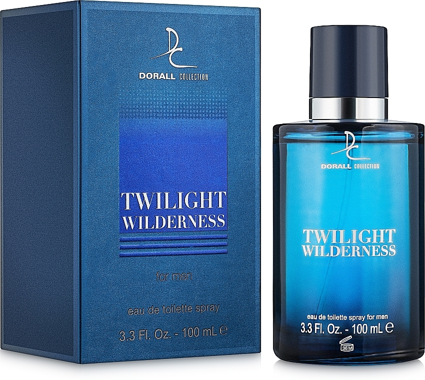 Dorall Collection Twilight Wilderness - Eau de Toilette — photo N2