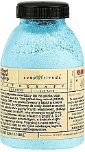 Fragrances, Perfumes, Cosmetics Passiflora Bath Powder - Soap&Friends 