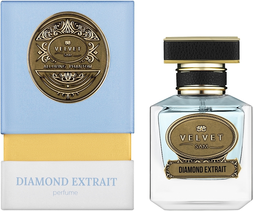 Velvet Sam Diamond Extrait - Parfum — photo N3