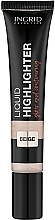 Highlighter - Ingrid Cosmetics Liquid Highlighter — photo N1