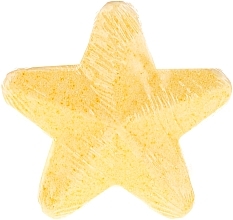 Bath Fizzer Star, lemon - IDC Institute Bath Fizzer Star — photo N1