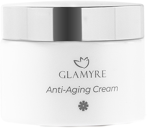 Anti-Aging Face Cream - Glamyre Anti-Aging Cream — photo N1