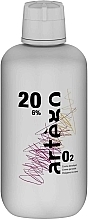 Fragrances, Perfumes, Cosmetics Developer Oxydant 20 vol 6% - Artego Developer Oxydant