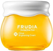 Fragrances, Perfumes, Cosmetics Brightening Face Cream - Frudia Brightening Citrus Cream