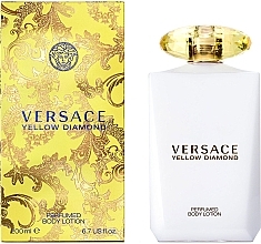 Versace Yellow Diamond - Body Lotion — photo N2