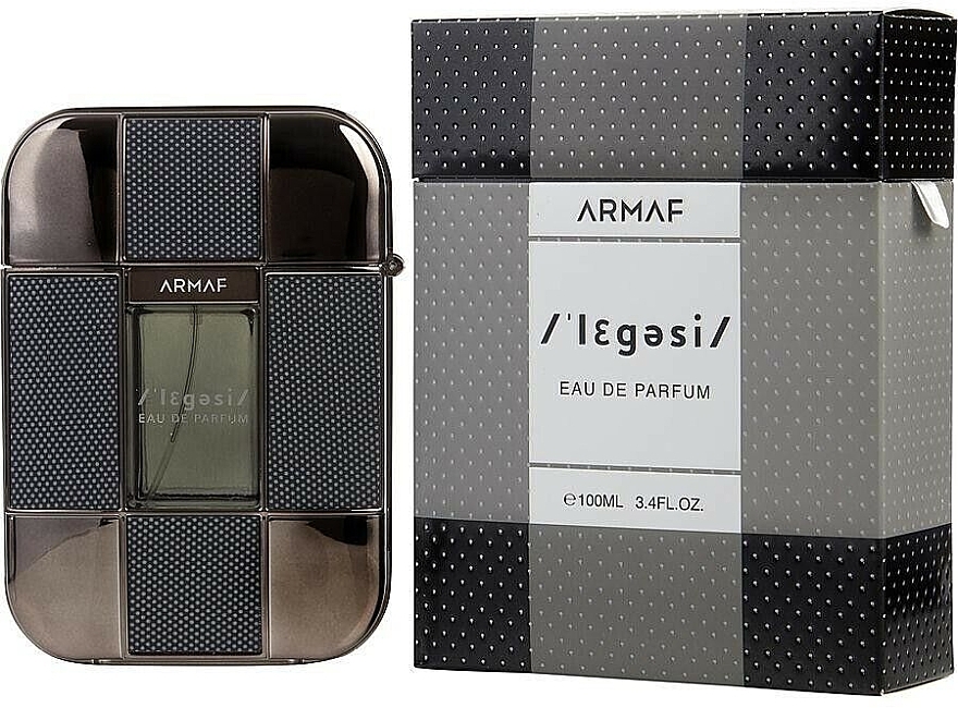 Armaf Legesi for Men - Eau de Parfum  — photo N12