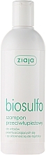 Fragrances, Perfumes, Cosmetics Anti-Dandruff Shampoo - Ziaja Shampoo