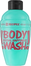 Herbal Happiness Shower Gel - Mades Cosmetics Recipes Herbal Happiness Body Wash — photo N4