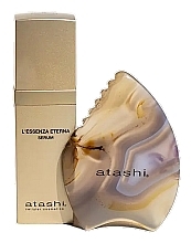 Set - Atashi l'Essenza Eterna Serum Anti-Aging Set (f/ser/30ml+massager) — photo N2