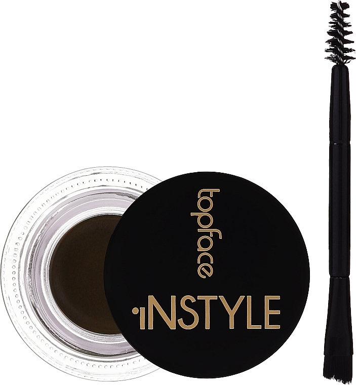 Brow Gel - Topface Instyle Gel — photo N2