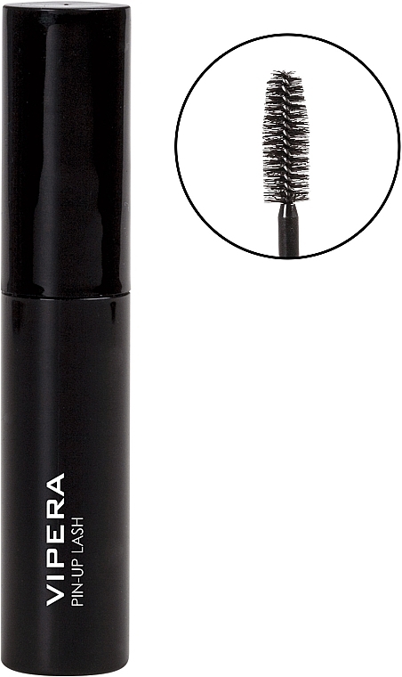 Lash Mascara - Vipera Pin-Up Lash Mascara Tranonic Lashes — photo N2