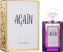 Bi-es Never Again - Eau de Parfum — photo N3