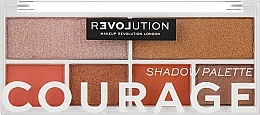 Eyeshadow Palette - ReLove Colour Play Shadow Palette — photo N2