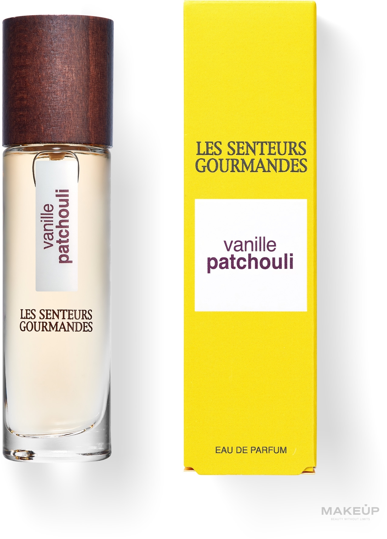 Les Senteurs Gourmandes Vanille Patchouli - Eau de Parfum — photo 15 ml