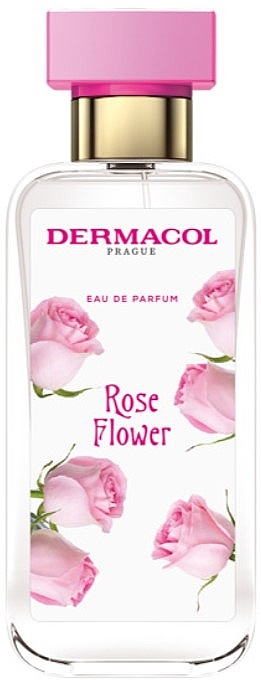 Dermacol Rose Flower - Eau de Parfum — photo N8