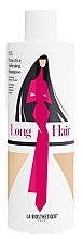 Fragrances, Perfumes, Cosmetics Protective Softening Shampoo - La Biosthetique Long Hair Protective Softening Shampoo