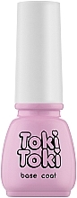 Fragrances, Perfumes, Cosmetics Rubber Base Coat - Toki Toki Base Coat