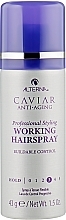 Fragrances, Perfumes, Cosmetics Flexible Hold Hair Spray - Alterna Caviar Working Hair Spray