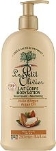 Fragrances, Perfumes, Cosmetics Body Lotion - Le Petit Olivier Nourishing Body Lotion with Argan Oil