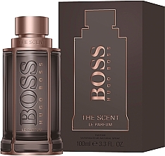 BOSS The Scent Le Parfum For Him - Eau de Parfum — photo N2