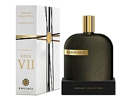 Amouage The Library Collection Opus VII - Eau de Parfum — photo N1